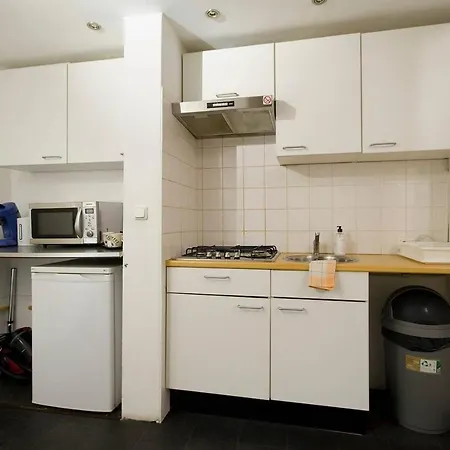 Rembrandt Square Apt! For 4 Guests! Daire Amsterdam